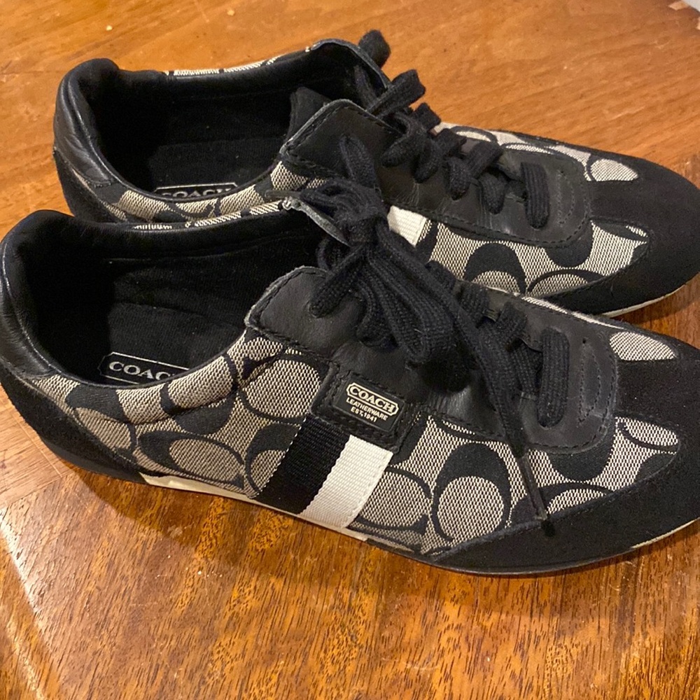 Coach Ladies Sneaker